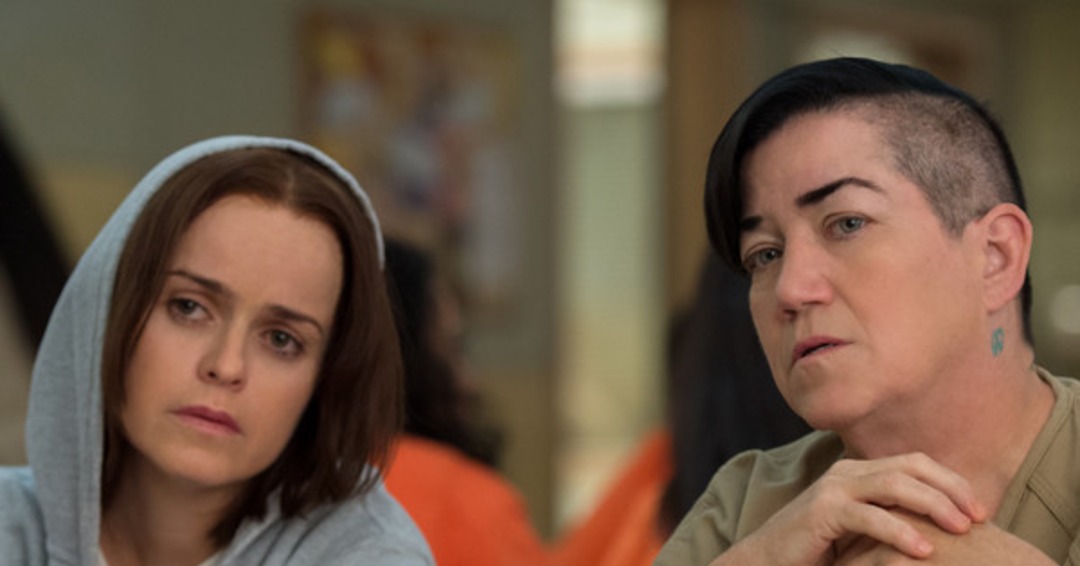 Taryn Manning Opens Up About Oitnb Life Lessons E Online Ca Taryn Manning Opens Up About Oitnb Life Lessons E Online Ca