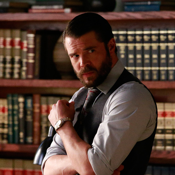 Charlie Weber Previews HTGAWM's Intense Finale E! Online CA