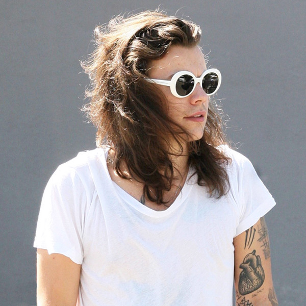 Gasp Harry Styles Just Did The Unthinkable E Online
