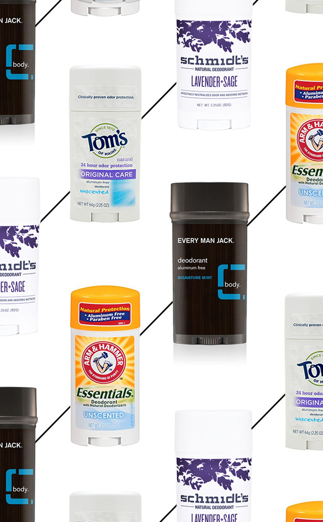 Photos from 5 Natural Deodorants—Reviewed E! Online CA