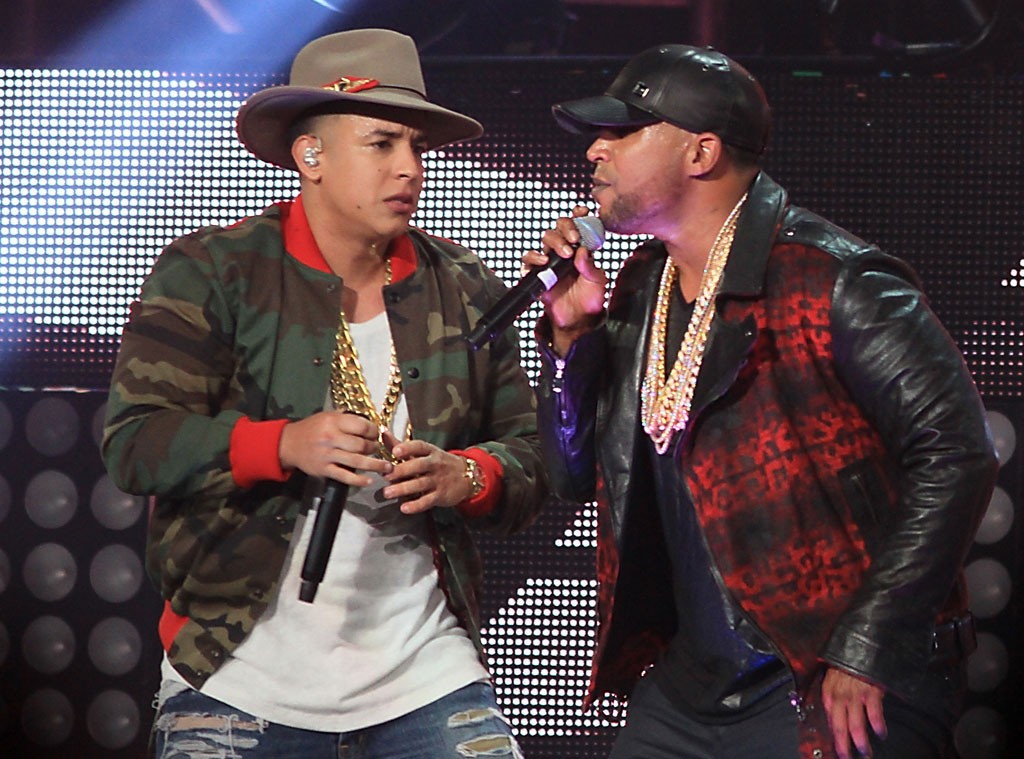 Daddy Yankee and Don Omar Announce Dates for Their Kingdom Tour E