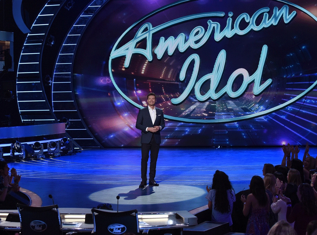 Ryan Seacrest, American Idol