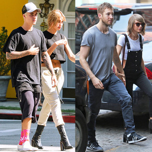 Tswift Calvin Bieber Hailey More Details On Celeb