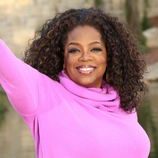 Oprah Winfrey Reveals Her Favorite Weight Watchers Tips & Tricks for Losing 30 Pounds - E! Online