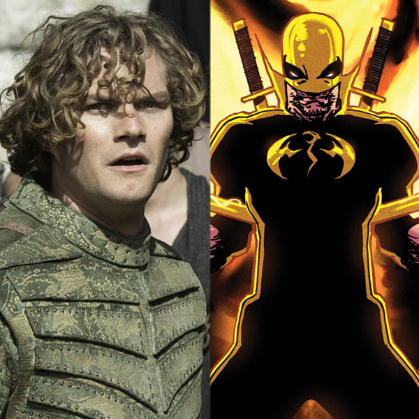 Marvel's Iron Fist' cast news, spoilers: Another 'Game of Thrones' star  snags major role