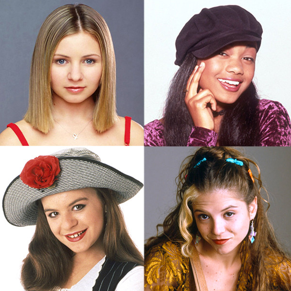Photos From 90s Girl Crushes You Totally Forgot About E Online