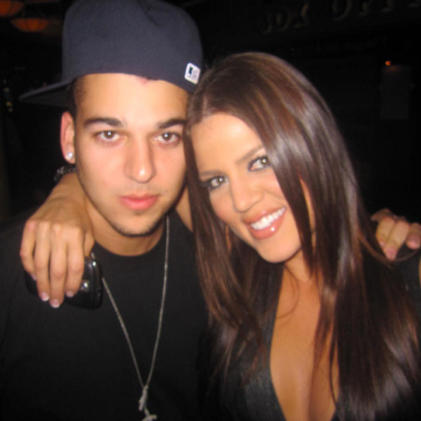 Rob Kardashian, Khloe Kardashian, Instagram