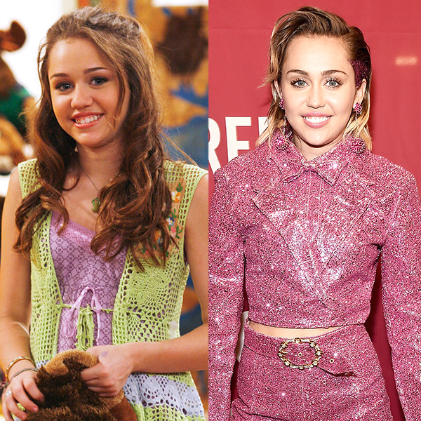 Hannah Montana Turns 10! See the Cast Then and Now - E! Online