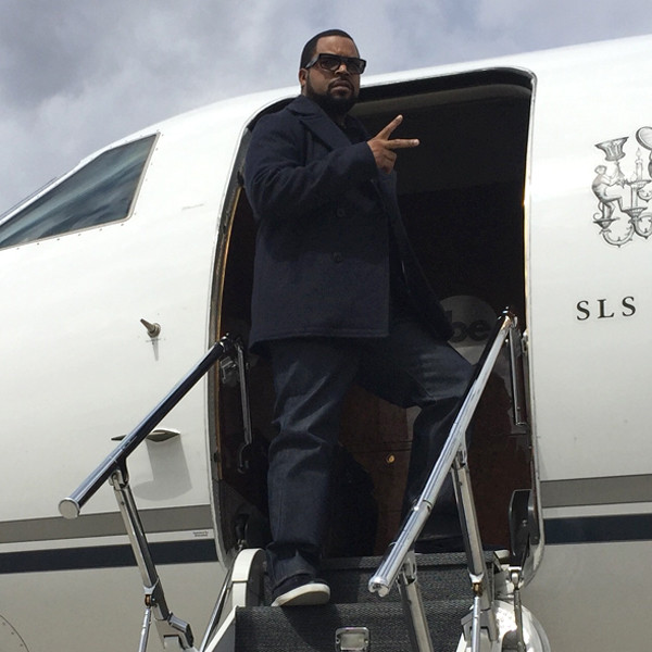 Photos from Ice Cube's E! Online Instagram Takeover for The