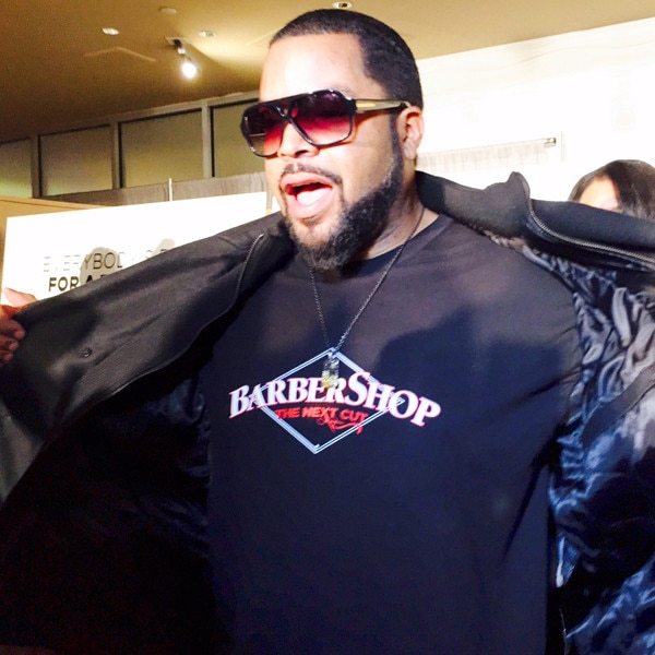 Hey There! from Ice Cube's E! Online Instagram Takeover for