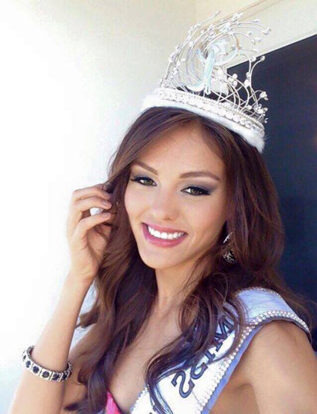 Kristhielee Caride, Miss Puerto Rico