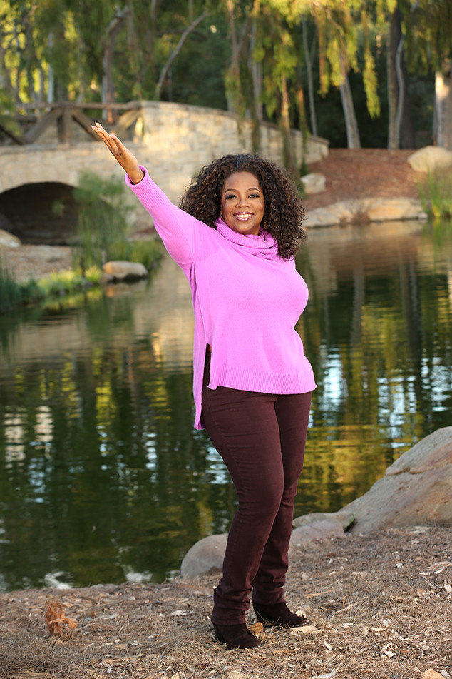 Oprah Reveals Why Weight Watchers ''Felt Like an Intervention''
