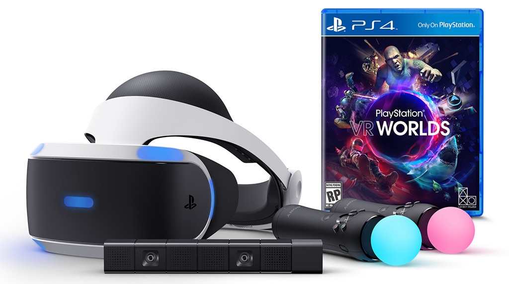 PlayStation VR Is Coming Fulfill Your Virtual Reality Gaming Dreams