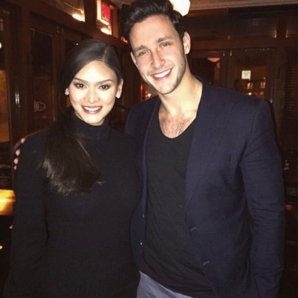 Miss Universe Pia Wurtzbach Is Dating the Hot Doctor From Instagram | E