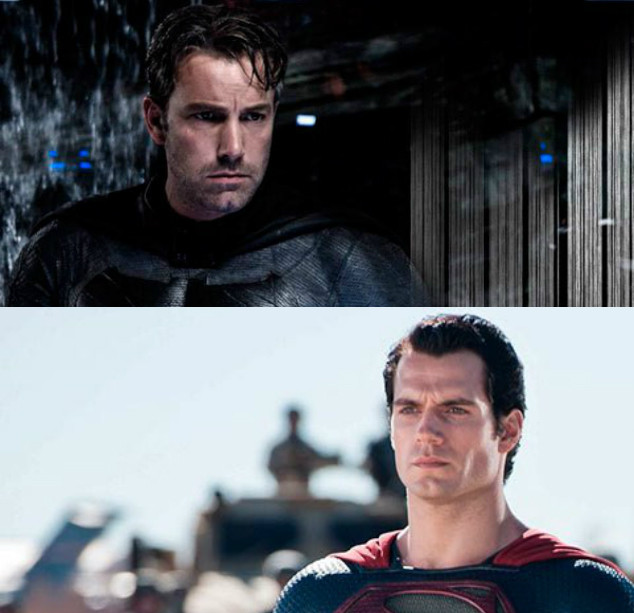 Alerta hot! ¿Quién es realmente más sexy entre Batman y Superman? (+ Fotos)  - E! Online Latino - MX