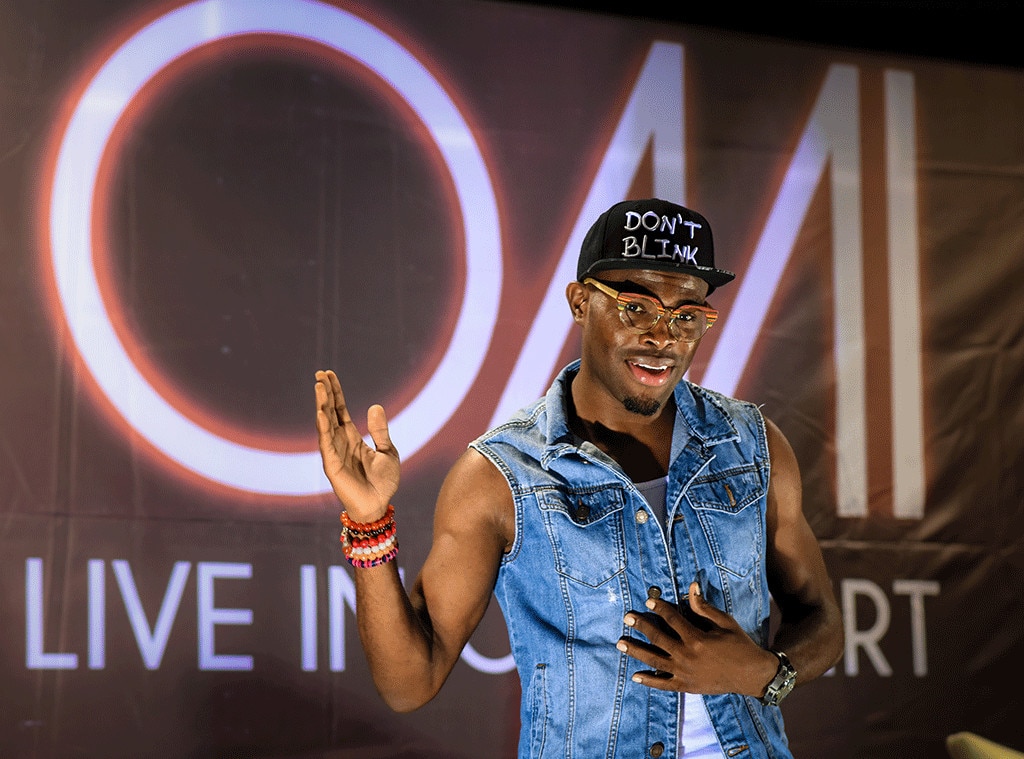 OMI from Musicians Performing Live on Stage | E! News