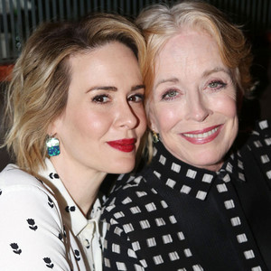 Sarah Paulson, Holland Taylor