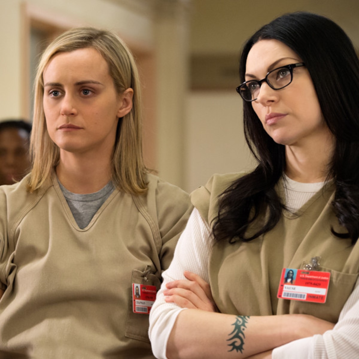 A Happy Ending for OITNB’s Alex and Piper?