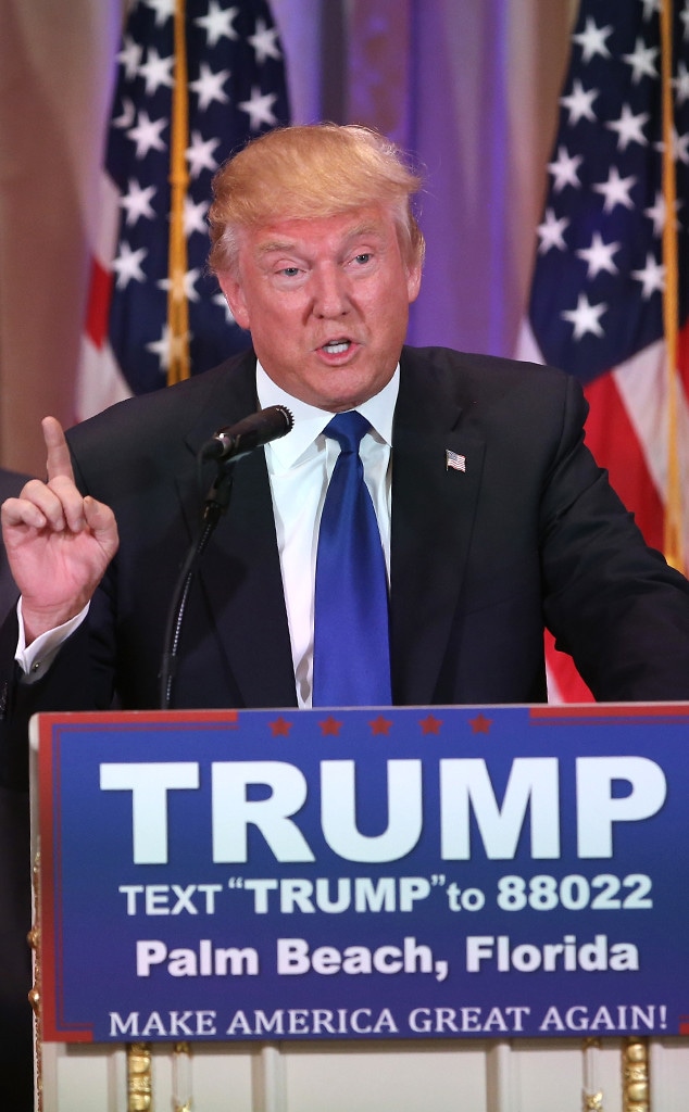 Donald Trump