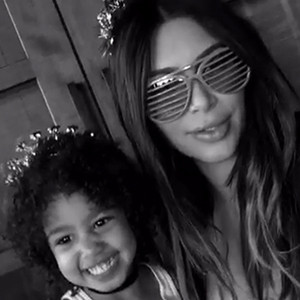 Rob Kardashian Shares Kim Kardashian's Snapchats