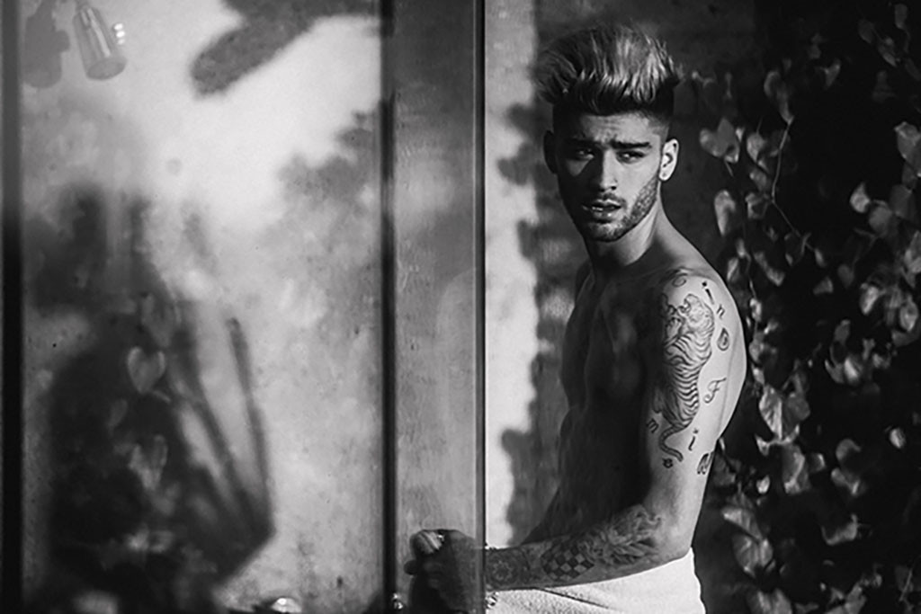 The Most Revealing Lyrics On Zayn Malik S Mind Of Mine E Online