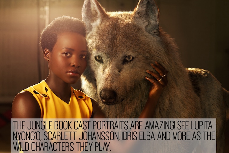 The Jungle Book, Text