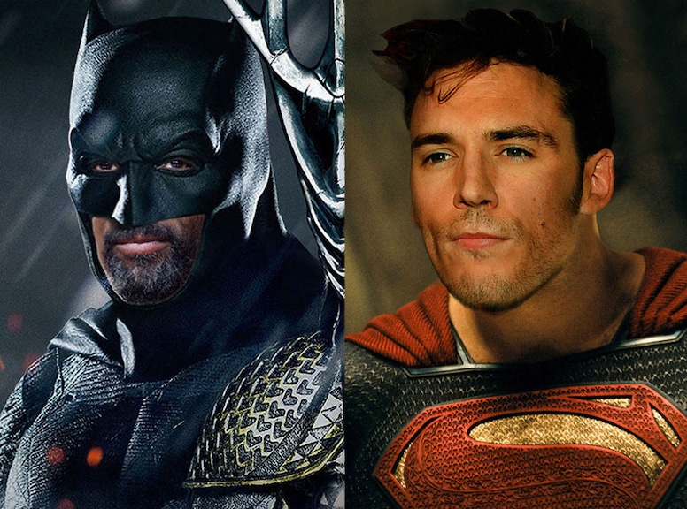 Batman v Superman, Future Castings
