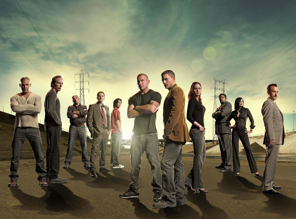 Who's Returning for the Prison Break Event Series?