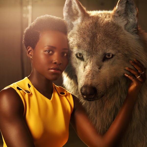 Photos From The Jungle Book Cast Portraits