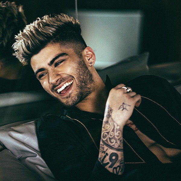 Zayn Malik Shares Everything He Wasn't Allowed to Do in One Direction ...