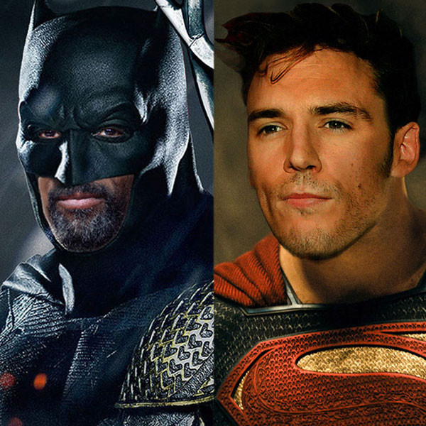 Photos from Batman v Superman: Future Castings - E! Online