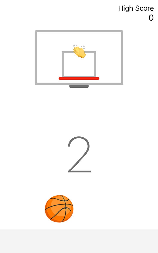 Facebook Messenger, Basketball Game