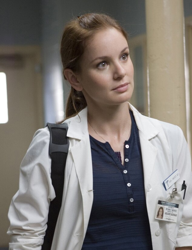 Who's Returning for the Prison Break Event Series? E! News