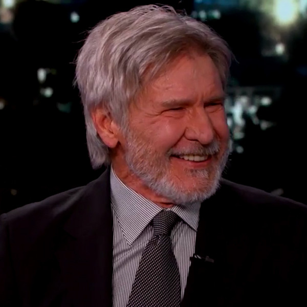 Harrison Ford Talks Han Solo's Death and Indiana Jones