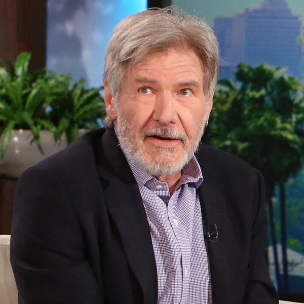 Harrison Ford To Young Han Solo Star Don T Do It E Online