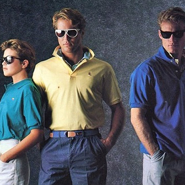 Apple '80s Clothing Line
