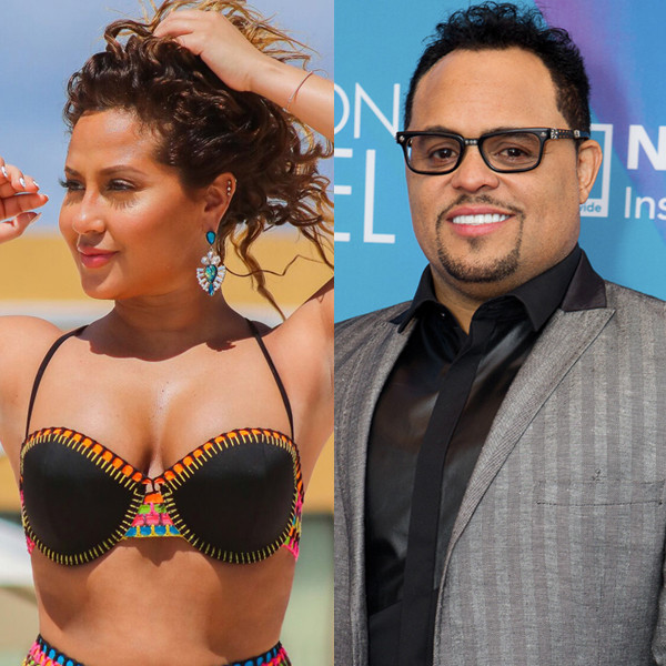 Why Israel Houghton Is Defending His Relationship With Adrienne Bailon 