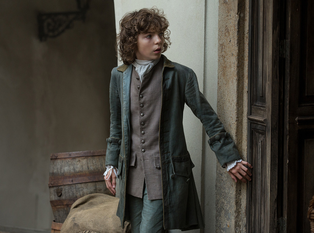 Fergus from Outlander Season 2: Everything You Need to Know | E! News