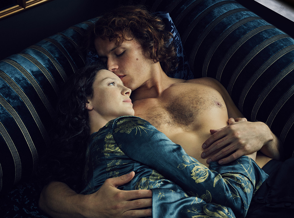 The Surprising Way Outlander Is Handling Sex In Season 2