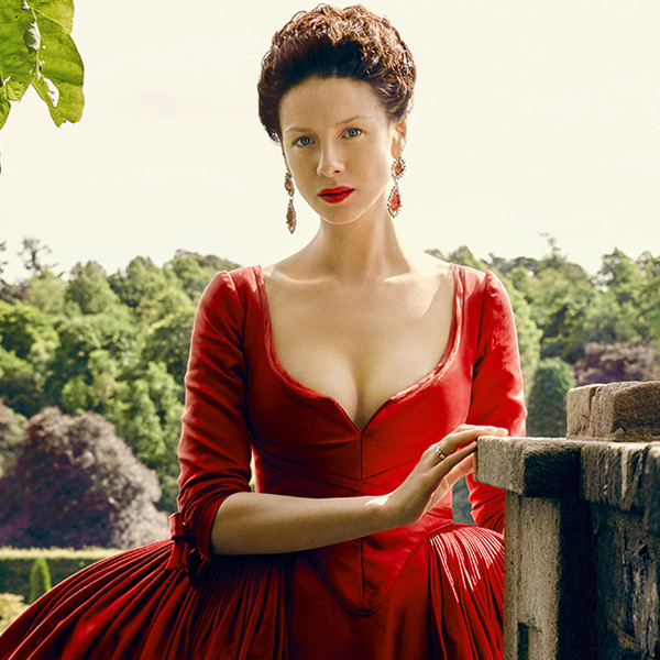 18th Century Period Costume Porn - Photos from Everything You Need to Know About Outlander's Season 2 Costumes  - E! Online