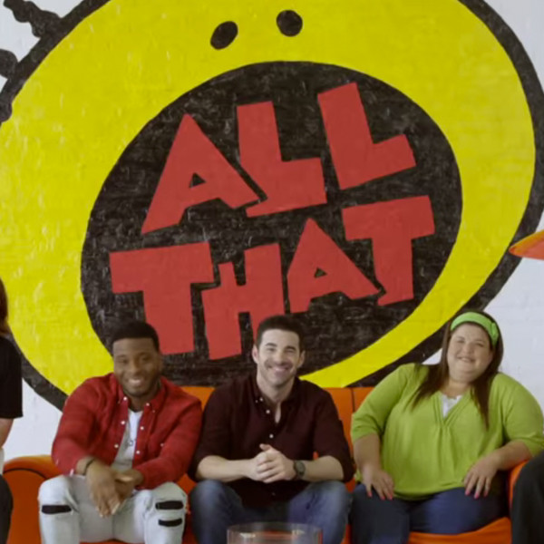 Children Of The 1990s Rejoice An All That Reunion Is Upon Us E