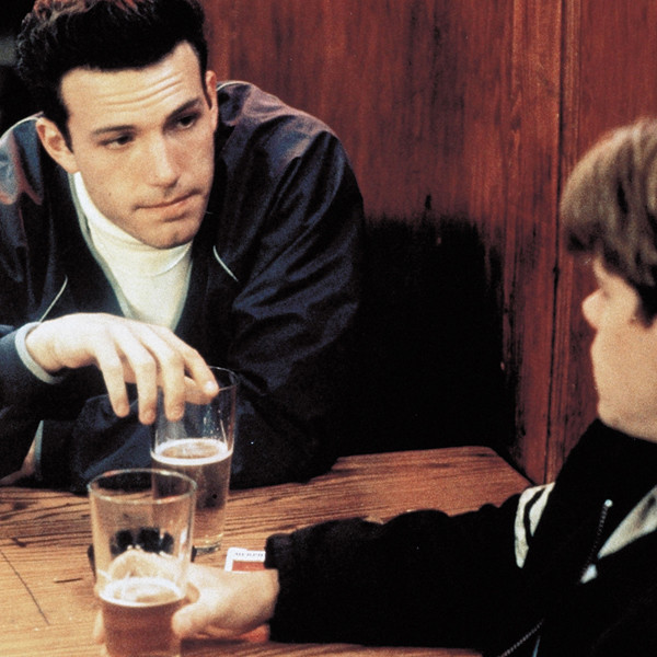 Ben Affleck Reflects on How Good Will Hunting Changed His Life for the  Better: I'm Now on People's Lists