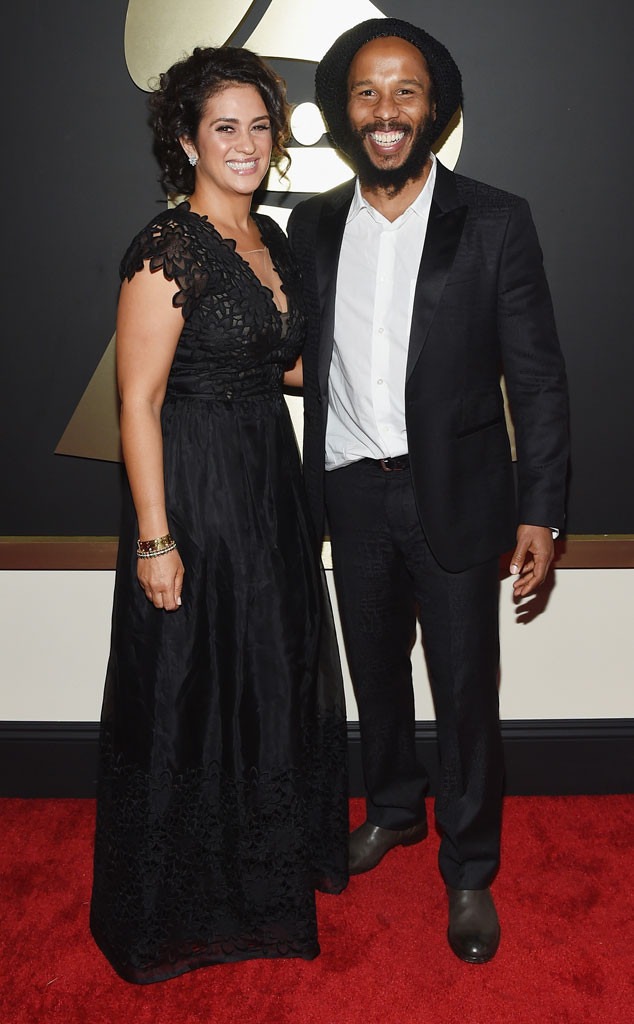 Ziggy Marley's Wife Gives Birth to Their Fourth Child | E ...