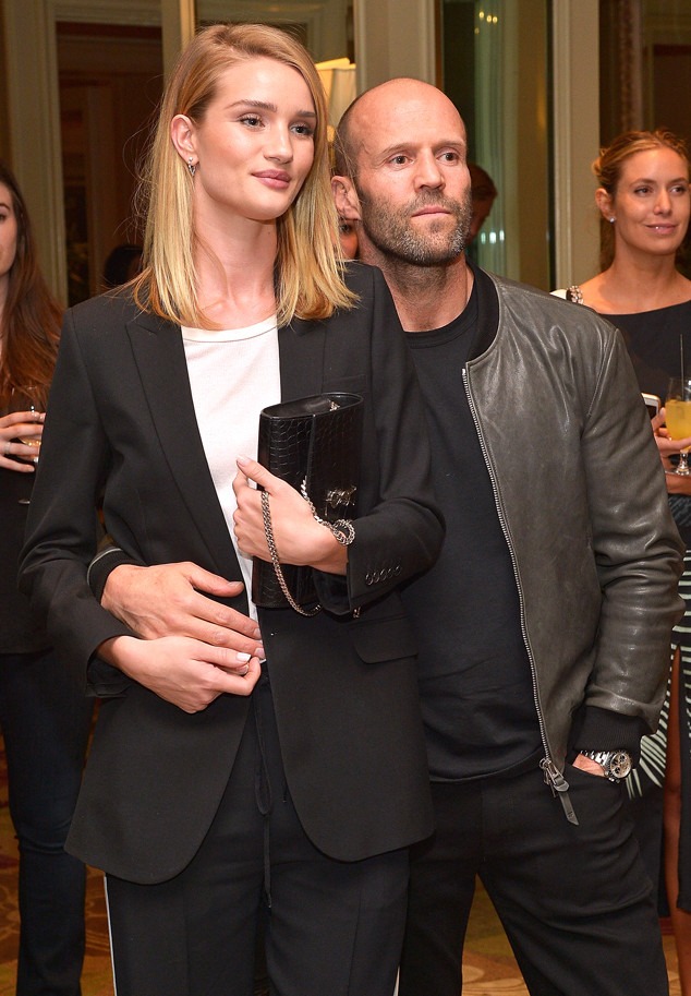 Rosie Huntington-Whiteley's New Diet: Find Out What's Making Her Feel