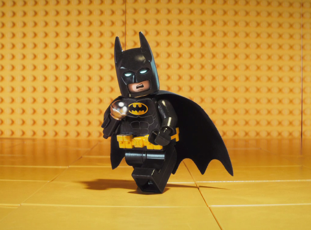 Lego batman movie the The Lego