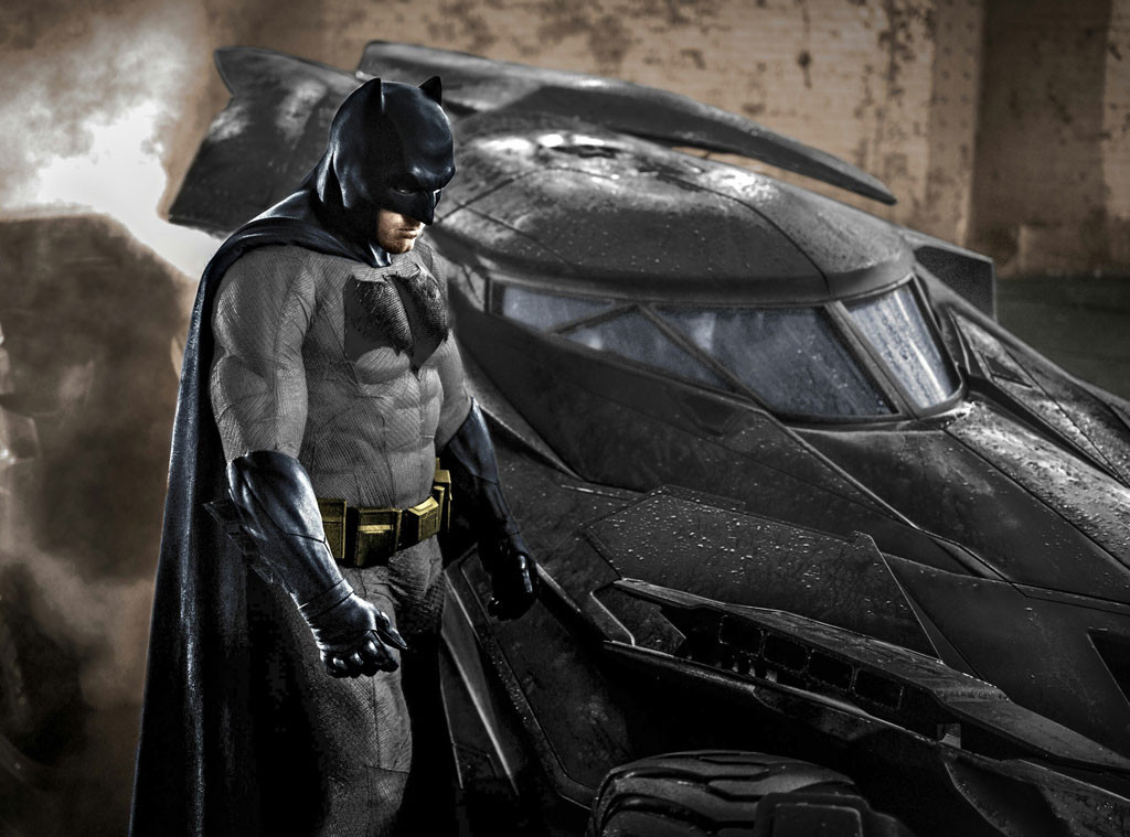 Ben Affleck Reveals the Working Title of His Solo Batman Movie - E! Online