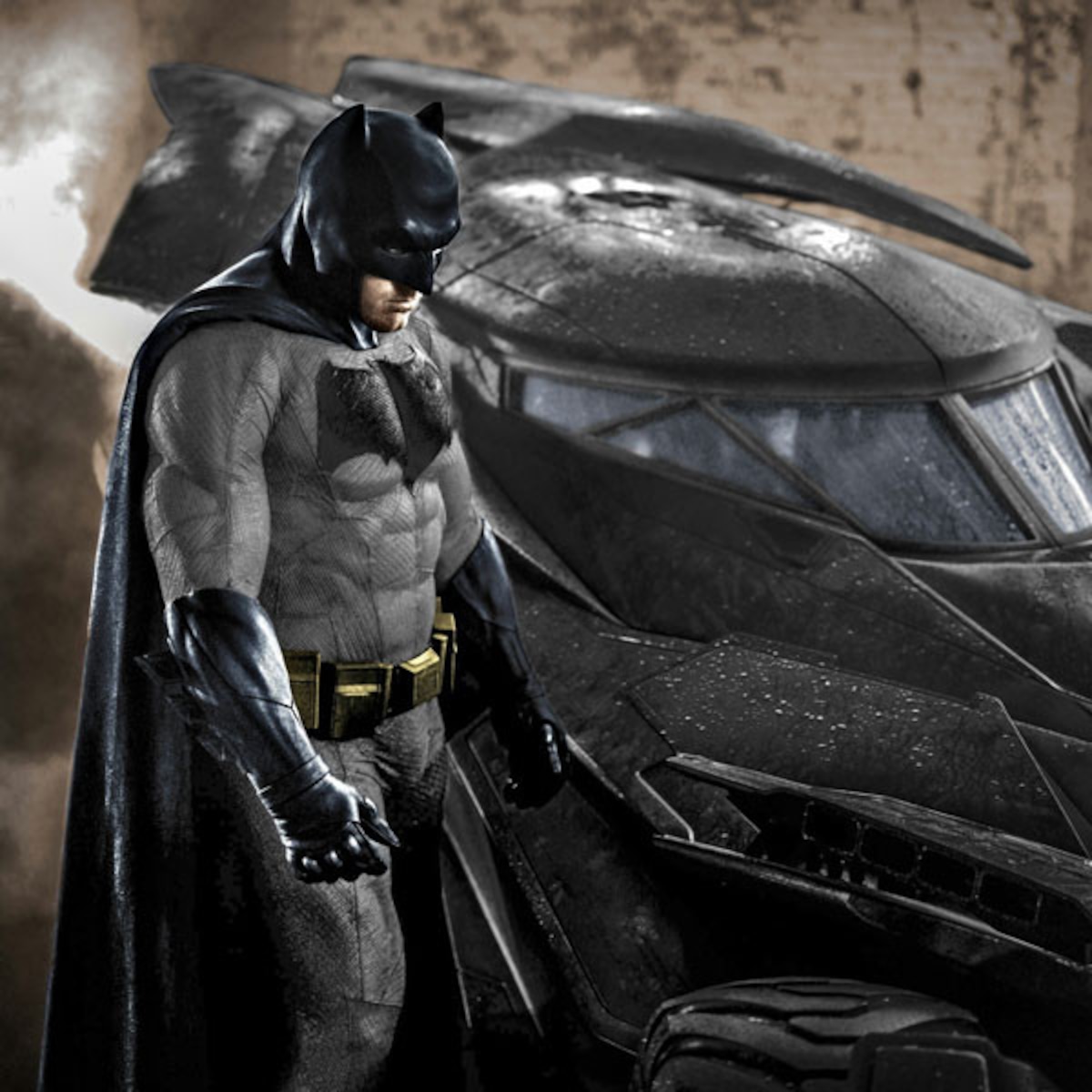 Ben Affleck's The Batman Replacement Director Revealed - E! Online