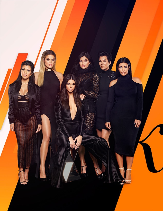 Keeping Up With the Kardashians Season 12 Art