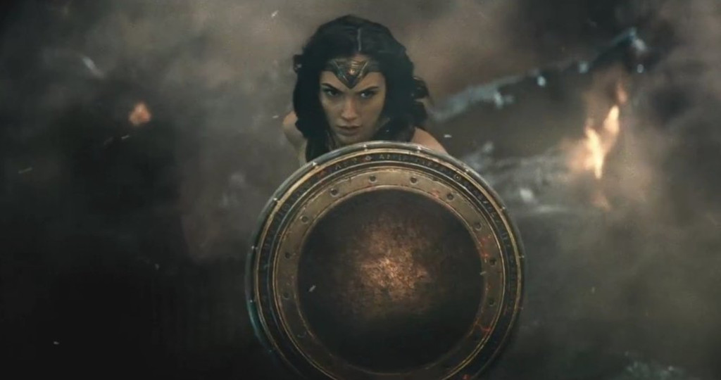 Move Over, Batman & Superman: Wonder Woman Doesn't Need You - E! Online