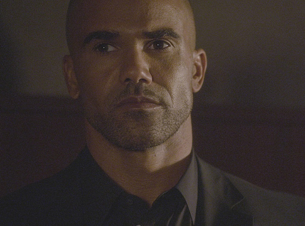 Shemar Moore Is Really Going To Miss Criminal Minds Food I